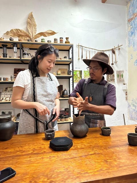 Oaxaca: the Cocoa Experience, From the Grain to Your Cup - Sustainable and Responsible Chocolate Crafting