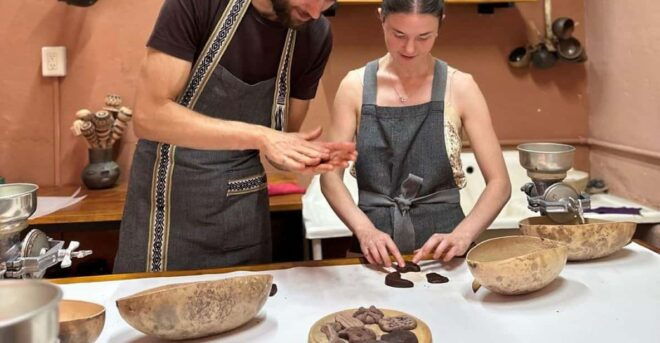 Oaxaca: the Cocoa Experience, From the Grain to Your Cup - Historical and Cultural Context of Cocoa