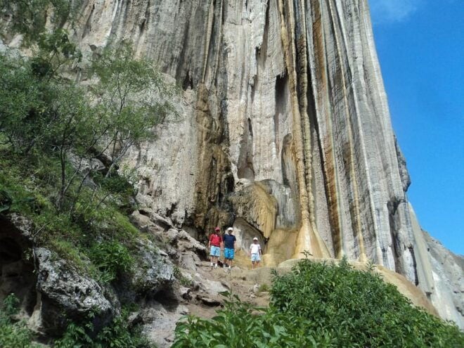Oaxaca: the Snake - Hierve El Agua 1 Day Tour. - Itinerary Details