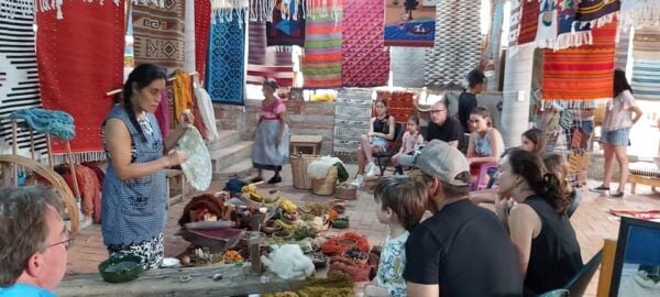 Oaxaca: the Snake - Hierve El Agua 1 Day Tour. - Hierve El Agua and Mezcal Tasting