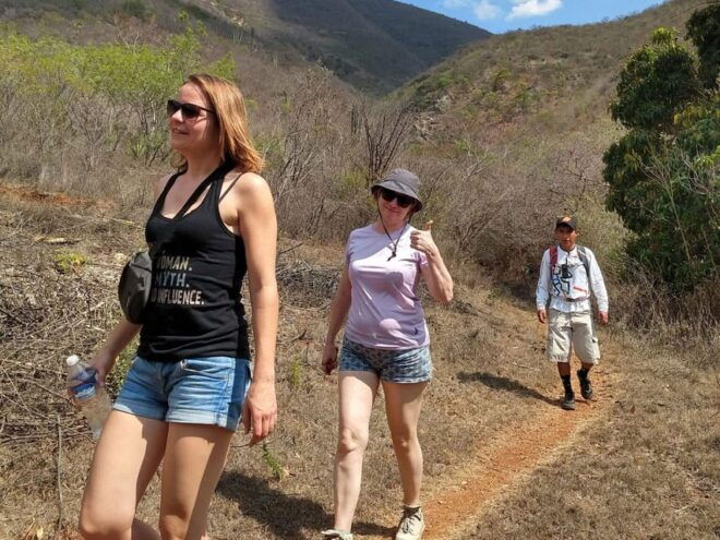 Oaxaca: The Snake - Las Salinas 1 Day Bike Tour - Bike Ride Options