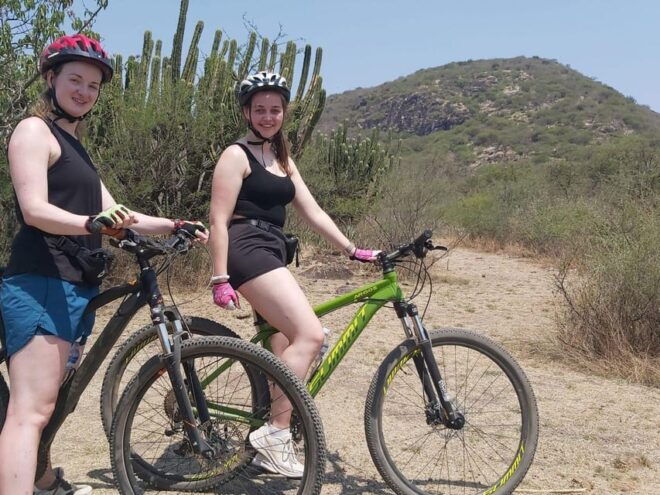 Oaxaca: The Snake - Prehistoric Caves 1 Day Bike Tour - Inclusions