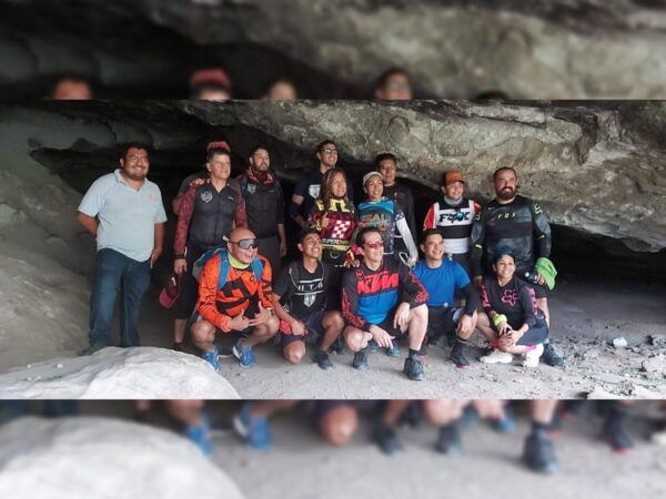 Oaxaca: The Snake - Prehistoric Caves 1 Day Bike Tour - Guided Tour of Prehistoric Caves