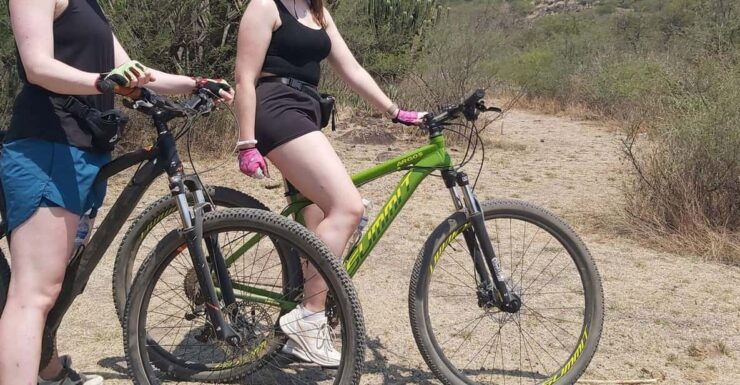 Oaxaca: The Snake - Prehistoric Caves 1 Day Bike Tour - Experience Highlights