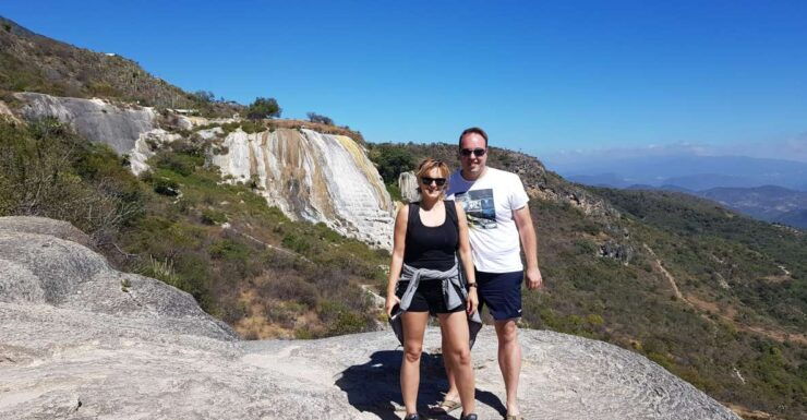 Oaxaca: Tour to Hierve El Agua and Mezcal Leaving at Noon - Tour Itinerary