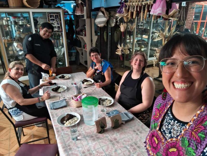 Oaxaca: Traditional Oaxacan Cooking Class - Good To Know