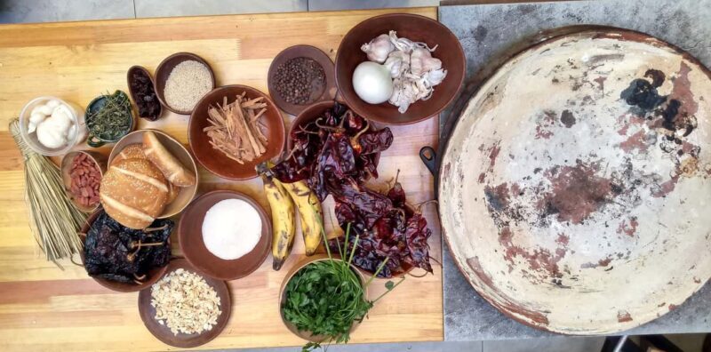 Oaxaca: Traditional Oaxacan Cooking Class - An In-Depth Look at the Oaxacan Cooking Class