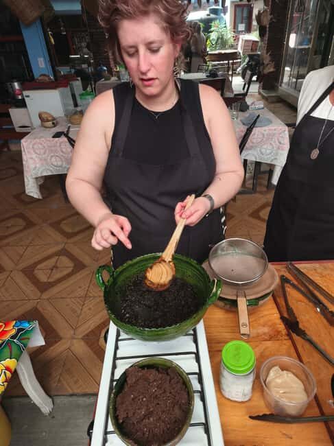Oaxaca: Traditional Oaxacan Cooking Class - Practical Details to Keep in Mind
