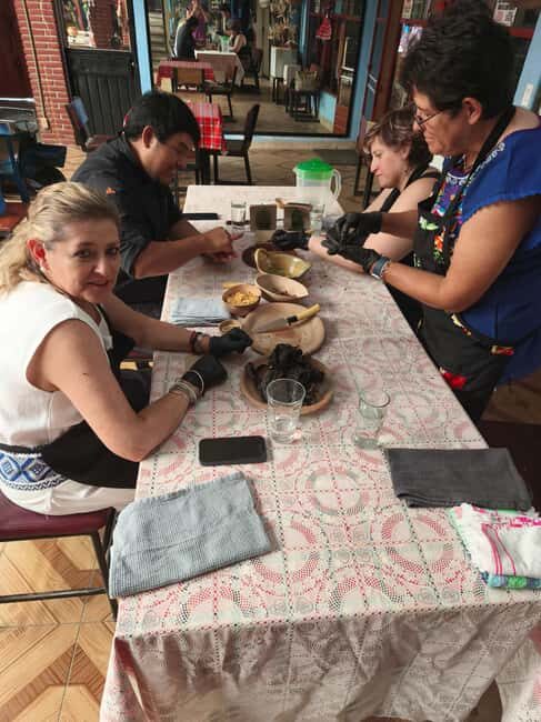 Oaxaca: Traditional Oaxacan Cooking Class - Frequently Asked Questions