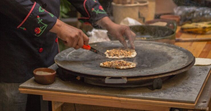 Oaxaca: Traditional Oaxacan Food Cooking Class - Overview of Oaxacan Culinary Heritage