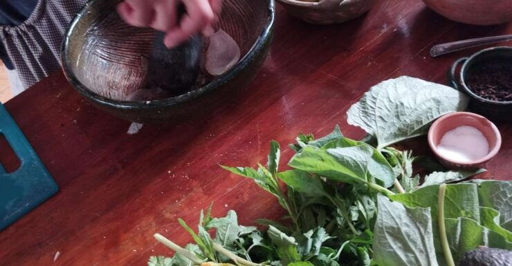 Oaxaca: Traditional Oaxacan Food Cooking Class - Delightful Menu Selections to Master