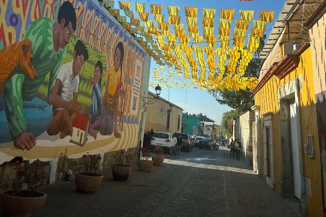 Oaxaca Walking Tour - Oaxaca Walking Tour Review