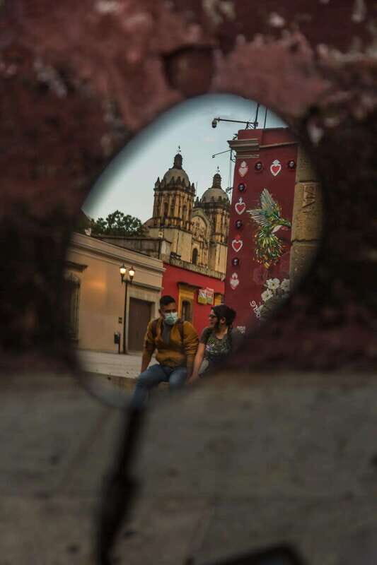 Oaxaca walking tour with a local photographer - The Photography and Cultural Experience  