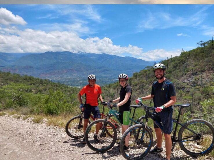 Oaxaca: Waterfalls and Mangos 2 Days Bike Trip - Good To Know