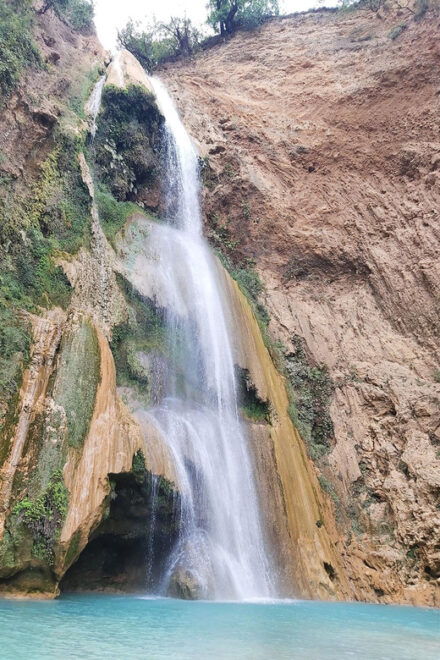 Oaxaca: Waterfalls and Mangos 2 Days Bike Trip - Accommodation and Activities