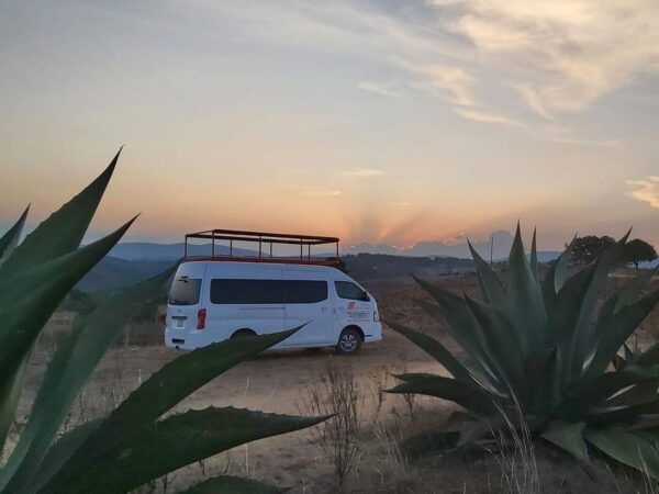 Oaxaca: Waterfalls and Mangos 2 Days Bike Trip - Included in the Trip