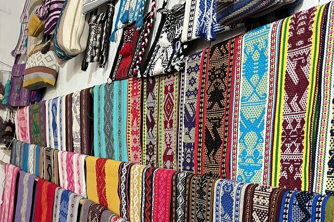 Oaxaca Women Private Tour - Authentic Encounters and Supporting Women