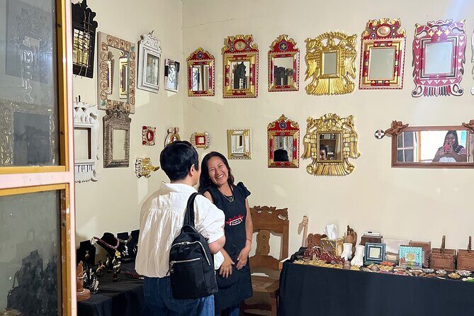 Oaxaca Women Private Tour - The Sum Up