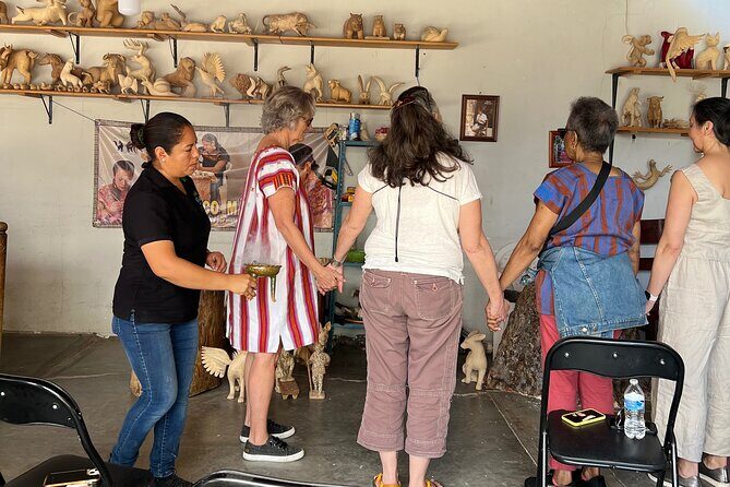Oaxaca Women Private Tour - FAQs