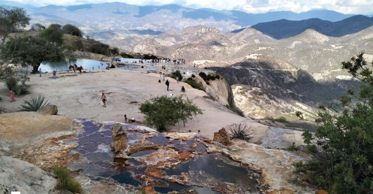Oaxaca: Xaaga-Hierve El Agua 1 Day Hiking Tour - Good To Know