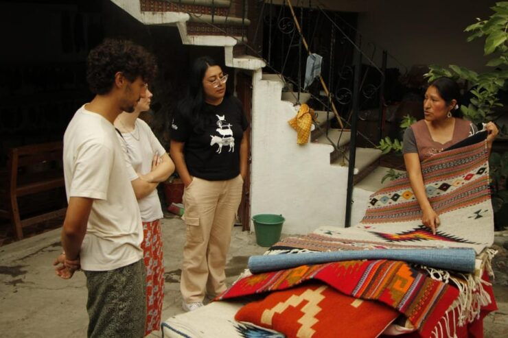 Oaxaca: Zapotec Roots, Mezcal and Textiles Tour - Good To Know