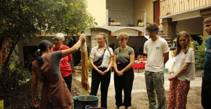 Oaxaca: Zapotec Roots, Mezcal and Textiles Tour - Zapotec Cultural Experience