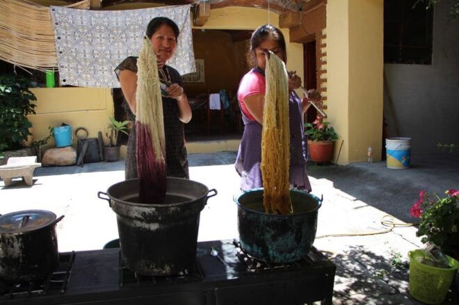 Oaxaca: Zapotec Roots, Mezcal and Textiles Tour - Teotitlán Del Valle Textiles