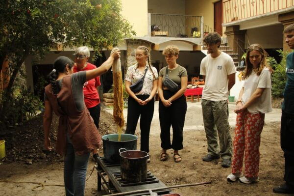 Oaxaca: Zapotec Roots, Mezcal and Textiles Tour - Cancellation Policy and Reservation