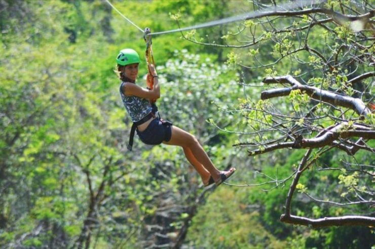 Oaxaca: Zipline, Nature Walk and Gastronomy Tour - Good To Know