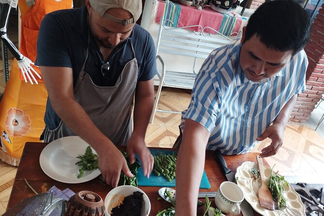 Oaxacan Cooking Class - The Sum Up