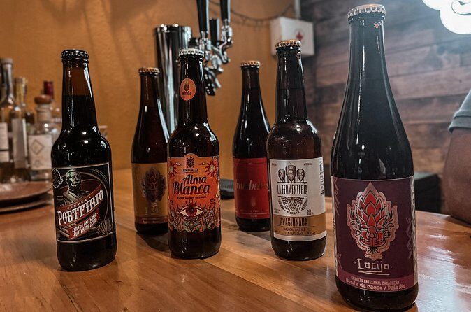Oaxacan Craft Beer Experience - FAQ