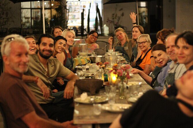 Oaxacan Dinner on Agronomic Biodiversity - Discovering the Oaxacan Dinner on Agronomic Biodiversity