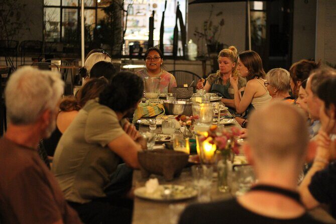 Oaxacan Dinner on Agronomic Biodiversity - Final Thoughts