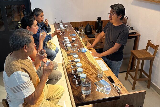 Oaxacan Honey Tasting - What to Expect from the Tour