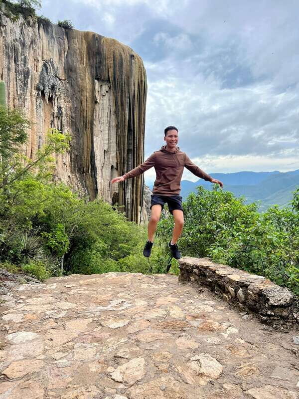 Oaxacan Journey - The Tule Tree: A Living Landmark
