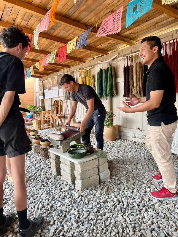 Oaxacan Journey - Why This Tour Works Well