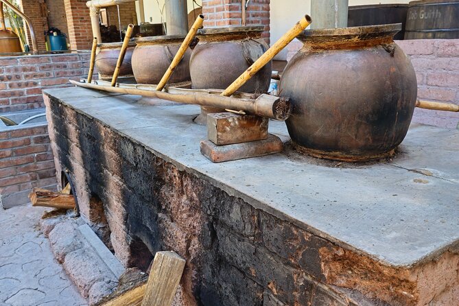 Oaxacan Mezcal Tour - Meeting and Pickup Details