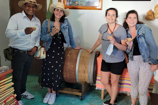 Oaxacan Mezcal Tour - Reviews and Ratings