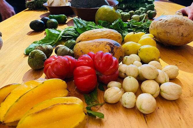 Oaxacan Vegetarian Cooking Class - Market Visit and Ingredients
