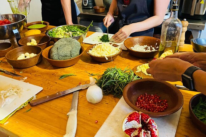 Oaxacan Vegetarian Cooking Class - Common Questions