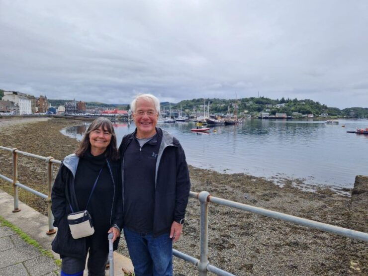 Oban: City Walking Tour With Whisky Tasting - Activity Details