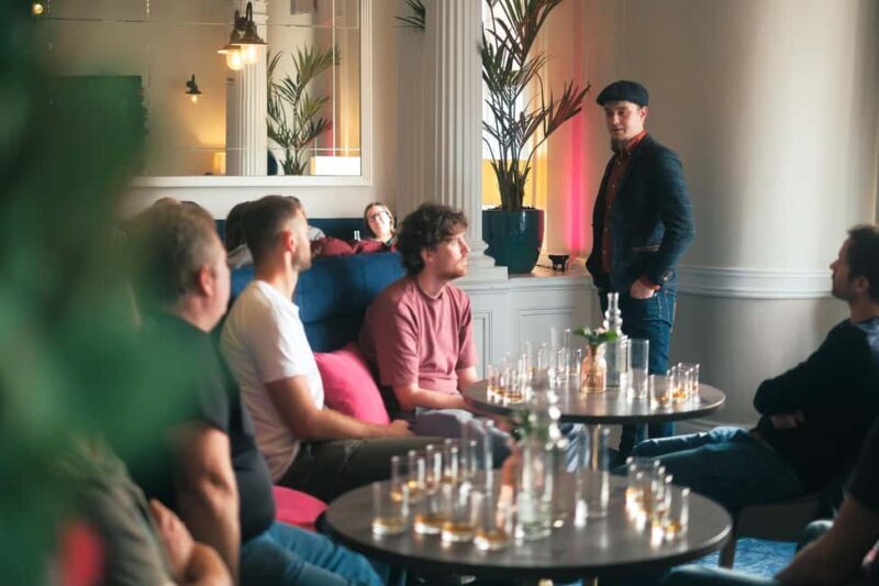 Oban: Classic Scottish Whisky Tasting - The Whisky Selection: Rarity and Character