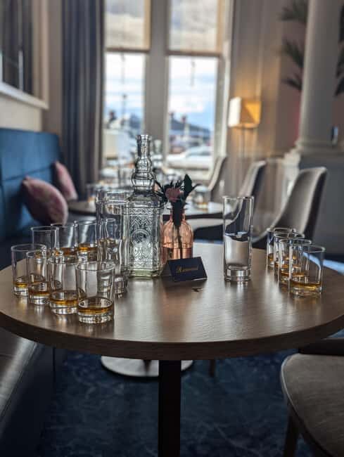 Oban: Classic Scottish Whisky Tasting - Who Will Love This Experience?