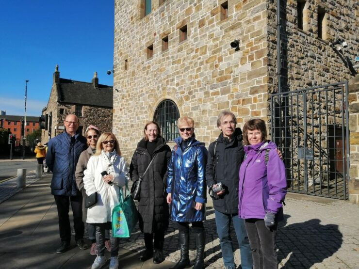 Oban: Daily Town Highlights Walking Tour (10:30am) - Tour Overview