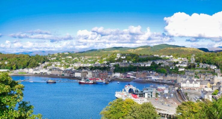 Oban: Daily Town Highlights Walking Tour (10:30am) - Highlights and Inclusions