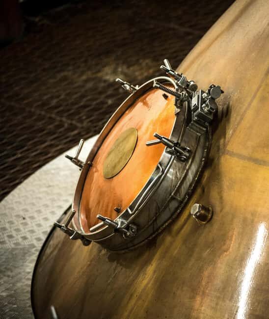 Oban: Distillery Tour with 3 Whisky Tastings - The Sum Up