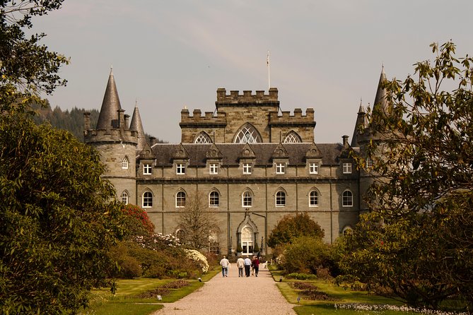 Oban, Glencoe, Highlands Lochs & Castles Small Group Day Tour From Glasgow - Tour Details and Logistics