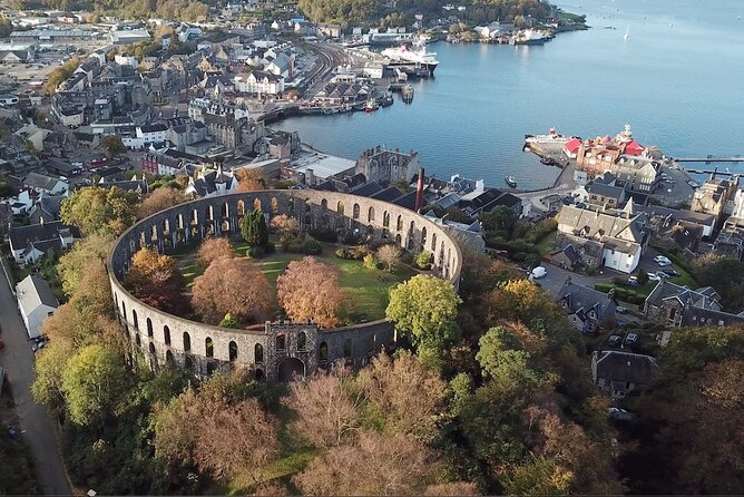 Oban Guided Private Walking Tour - Overview and Monuments