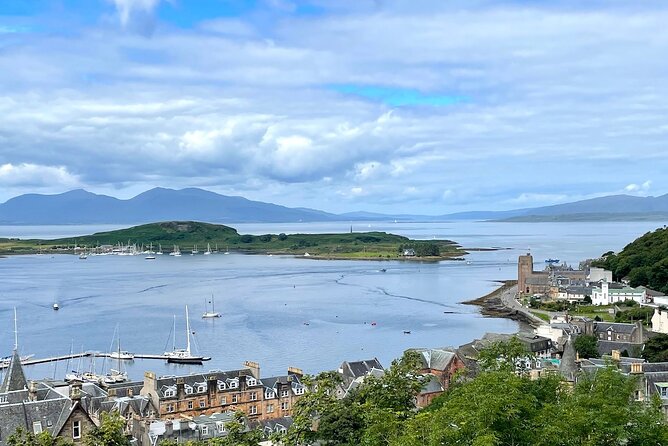 Oban Guided Private Walking Tour - Whats Included