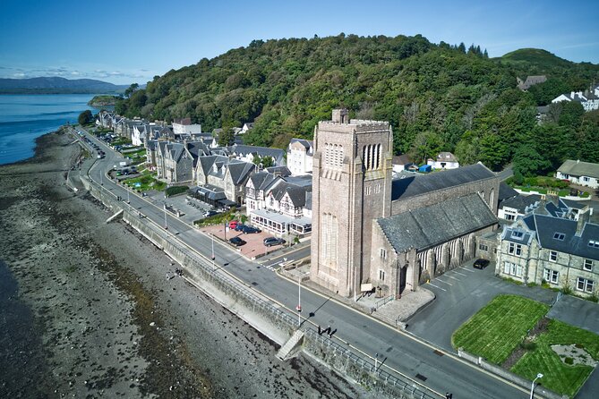 Oban Guided Private Walking Tour - Meeting and Pickup